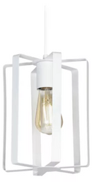 PENDENTE CHA ALEPPO BRANCO