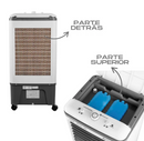 Climatizador De Ar Delta Brisa/Venti Delta 20l