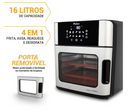 FRITADEIRA AIR FRYER PAF16A 220V 053802086
