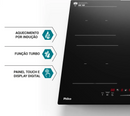 COOKTOP DE INDUCAO PCTQ1 220V 055902015
