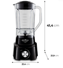 LIQUIDIFICADOR DIAMANTE 800 PR 220V 033102118