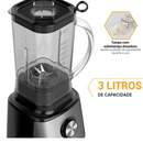 LIQUIDIFICADOR PLQ2100PI TURBO 220V 103102167