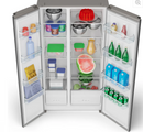 REFRIGERADOR PRF504I SIDE BY SIDE 220V