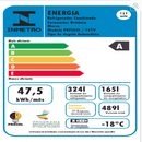 REFRIGERADOR PRF504I SIDE BY SIDE 220V