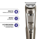 APARADOR DE PELOS PAP16 BIV