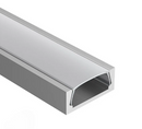 PERFIL LED SOBREPOR 17,4X7MM GAYA