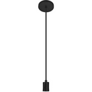 PENDENTE RETRO PRETO