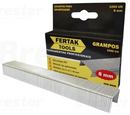 GRAMPO PARA GRAMPEADOR 08MM C/ 1000 PCS FERTAK