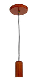 PENDENTE RETRO COBRE