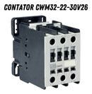 CONTATOR WEG CWM 32.22 220V 60HZ