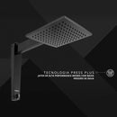 CHUVEIRO ACQ CENTURY EL PT 6800