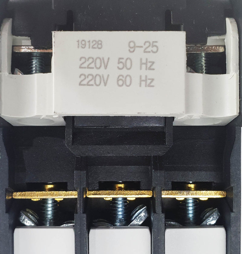 CONTATOR WEG CWM 25.22 220V 60HZ (-1)