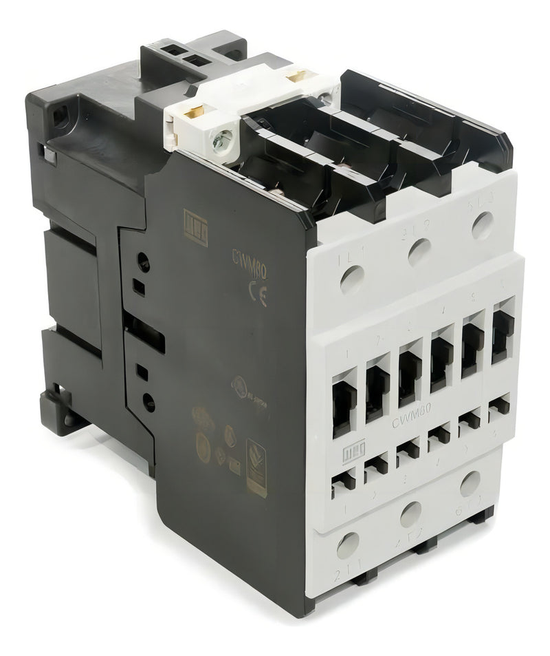 CONTATOR WEG CWM 80.22 220V 60HZ