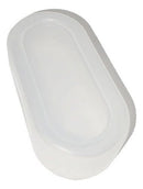 CAPA DE SILICONE P/ BOTAO DUPLO