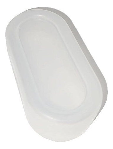 CAPA DE SILICONE P/ BOTAO DUPLO