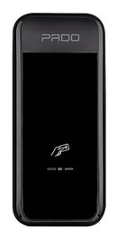 Fechadura Digital De Sobrepor Com Cartão E Senha Pado Fds-50