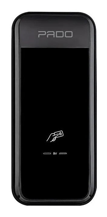 Fechadura Digital De Sobrepor Com Cartão E Senha Pado Fds-50