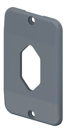 MASTER CONDTOP CINZA TAMPA HEXAG. VERTICAL 1/2" X 3/4