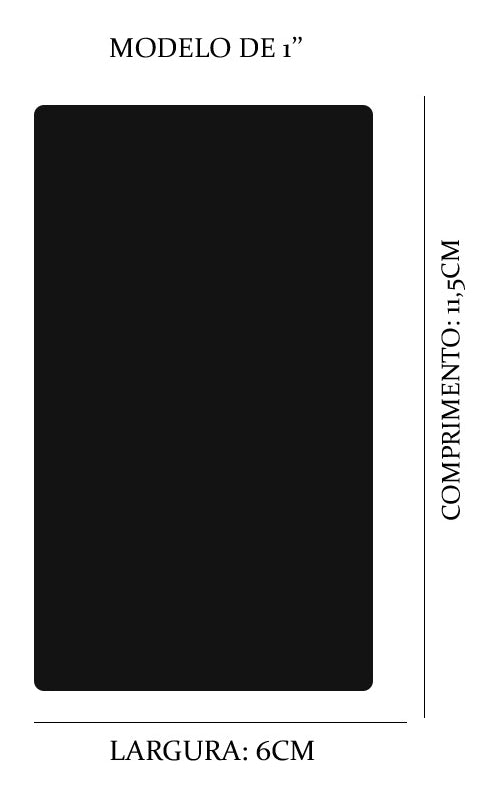 MASTER CONDTOP CINZA TAMPA 2 TECLAS 1/2 X 3/4