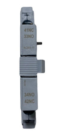 BLOCO DE CONTATOS WEG AUXL.ACBS-11 1NA+1NF