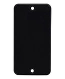 MASTER CONDTOP PRETA TAMPA CEGA 1/2X3/4