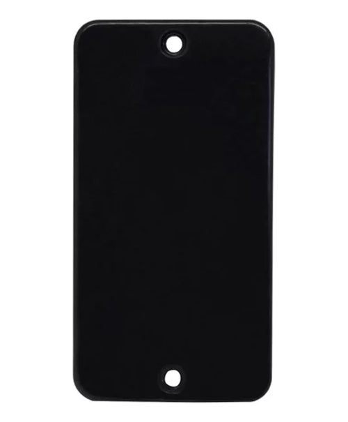 MASTER CONDTOP PRETA TAMPA CEGA 1/2X3/4