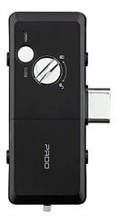 Fechadura Digital De Sobrepor Com Cartão E Senha Pado Fds-50