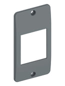 MASTER CONDTOP CINZA TAMPA 2 TECLAS 1/2 X 3/4