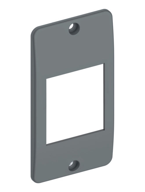 MASTER CONDTOP CINZA TAMPA 2 TECLAS 1/2 X 3/4