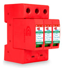 PROTETOR CLAMPER DPS SOLAR 600V 40KA