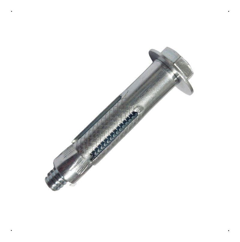 CHUMBADOR C/ BUCHA 1/4X50MM