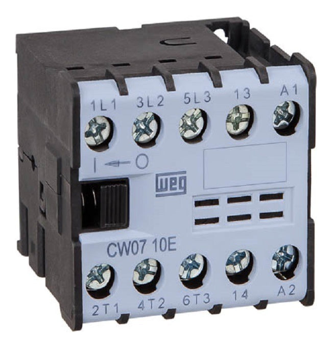 CONTATOR WEG MINI CWC 07.10 220V