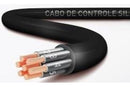 Cabo Pp Controle 5x6 Mm 10 Metros