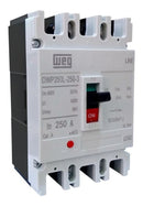 DISJUNTOR WEG CX MOLD TRIP DWP250 250A