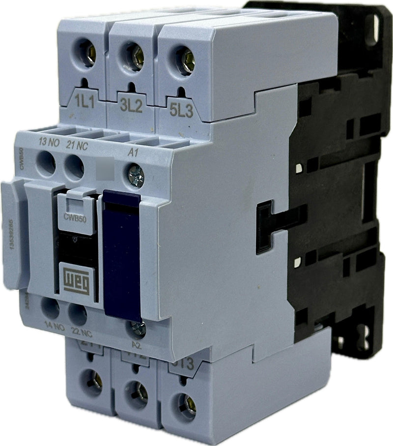 CONTATOR WEG CWB 50-11 380V 60HZ