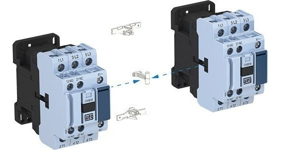 CONTATOR WEG CWB 25-11 380V 60HZ
