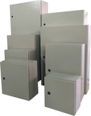 QUADRO DE COMANDO 400X400X250