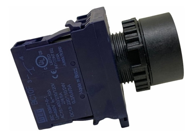 BOTAO FACEADO PULSO RESET