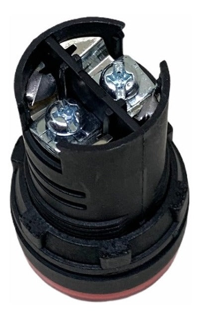 BOTAO WEG SINALEIRO LED CSW-SD VERMELHO