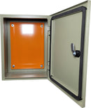 QUADRO DE COMANDO 350X250X200MM