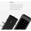 Fechadura Digital De Sobrepor Com Cartão E Senha Pado Fds-50