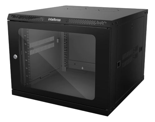 RACK DESMONTAVEL 8U 570MM INTELBRAS