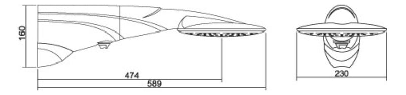 DUCHA ADVANCE TURBO MULT 220X6400W