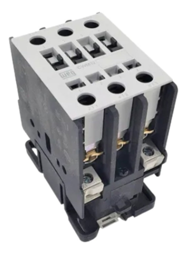 CONTATOR WEG CWM 32.22 220V 60HZ