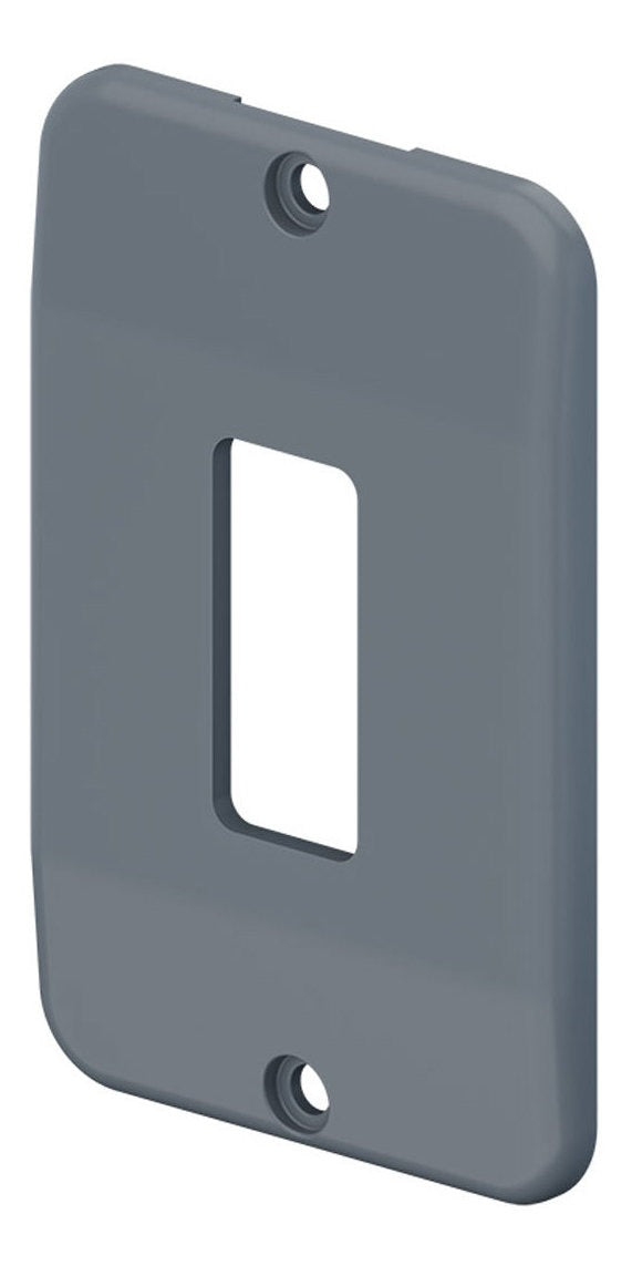 MASTER CONDTOP CINZA TAMPA 1 TECLA 1/2 X 3/4