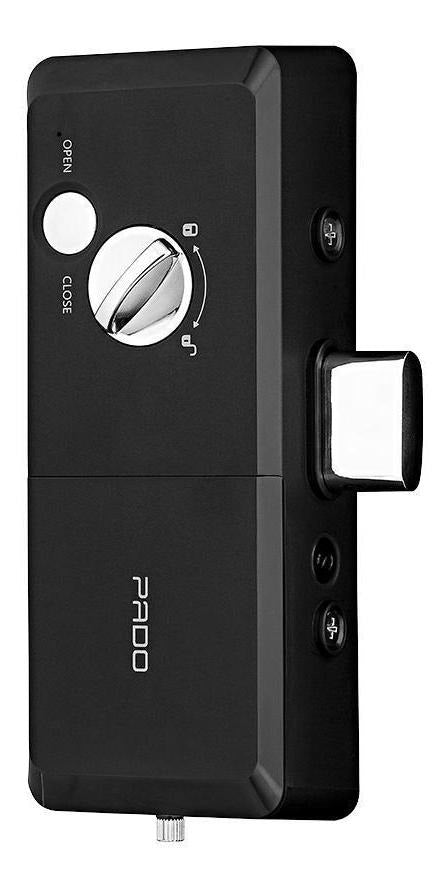 Fechadura Digital De Sobrepor Com Cartão E Senha Pado Fds-50