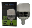 Lâmpada Bulbo E40 Bivolt Led 150w 6500k - Lumanti