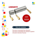 RESISTENCIA P/CHUVEIRO 6800W FUTURA 220V