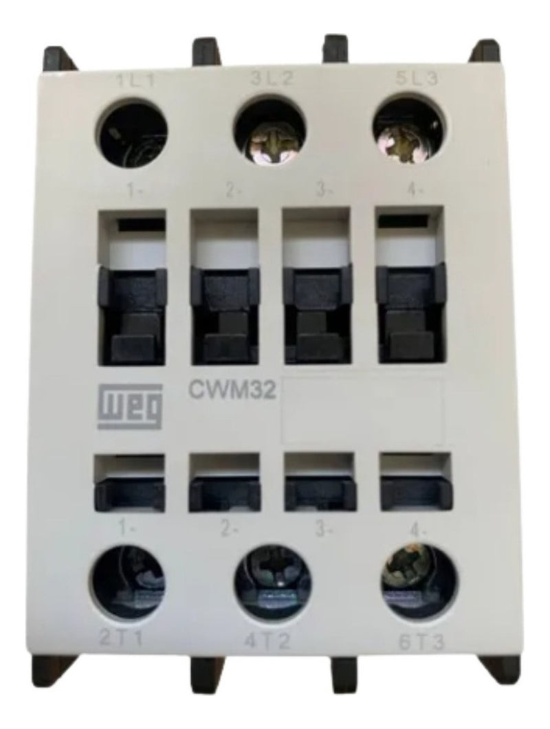 CONTATOR WEG CWM 32.22 220V 60HZ