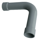 MASTER CONDTOP CINZA CURVA 90 COM BOLSA 3/4